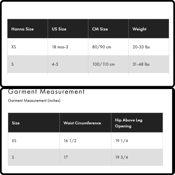 Hanna Andersson Training Underwear sizes 2T to 5T, NWOT Pick your pack - Picture 16 of 16